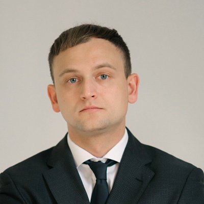 Антон Егоров