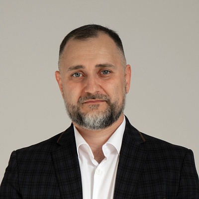 Дмитрий Терёшин